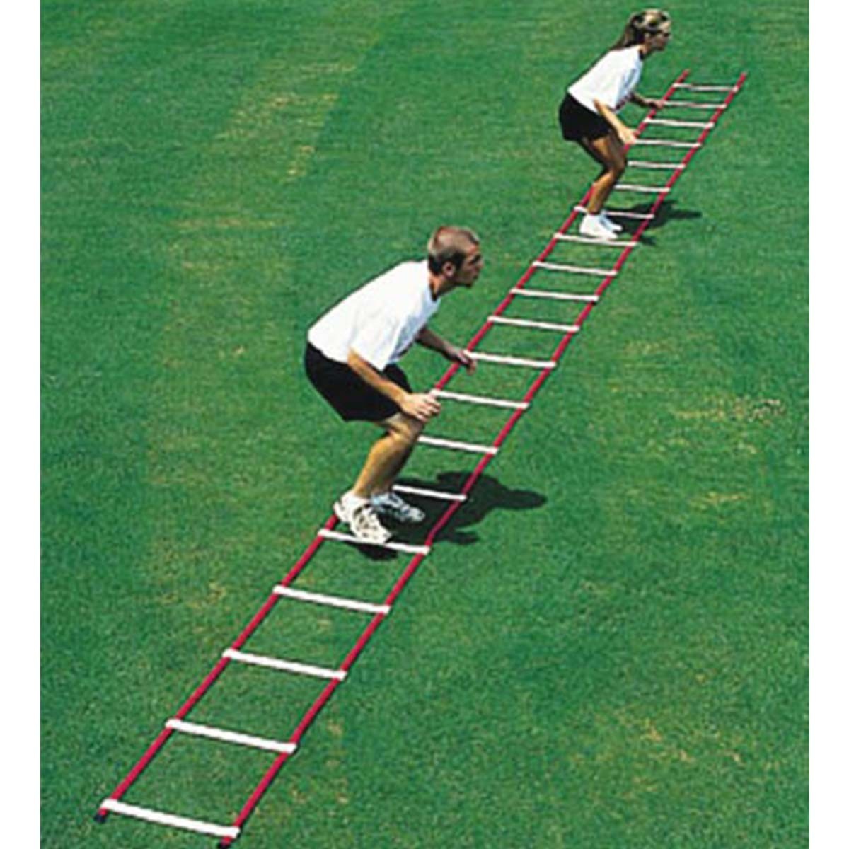 Power Systems 30651FF Pro Agility Speed Ladder, 30' A84510 Anthem