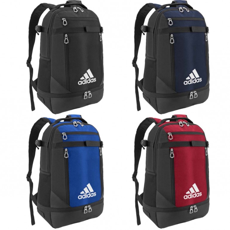 adidas softball backpack