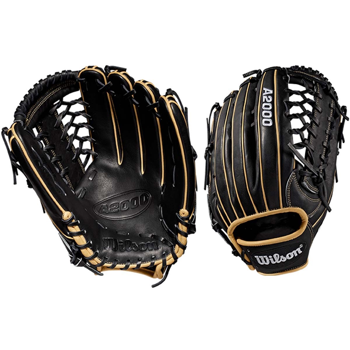 Wilson 12.5'' A2000 Outfield Baseball Glove, WTA20RB19KP92 A28845