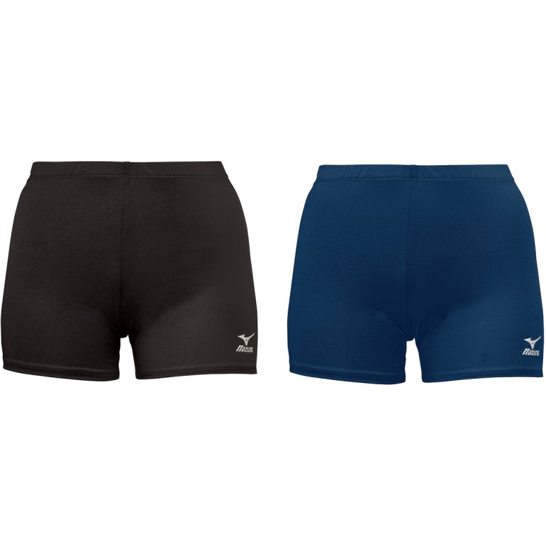 mizuno volleyball shorts womens