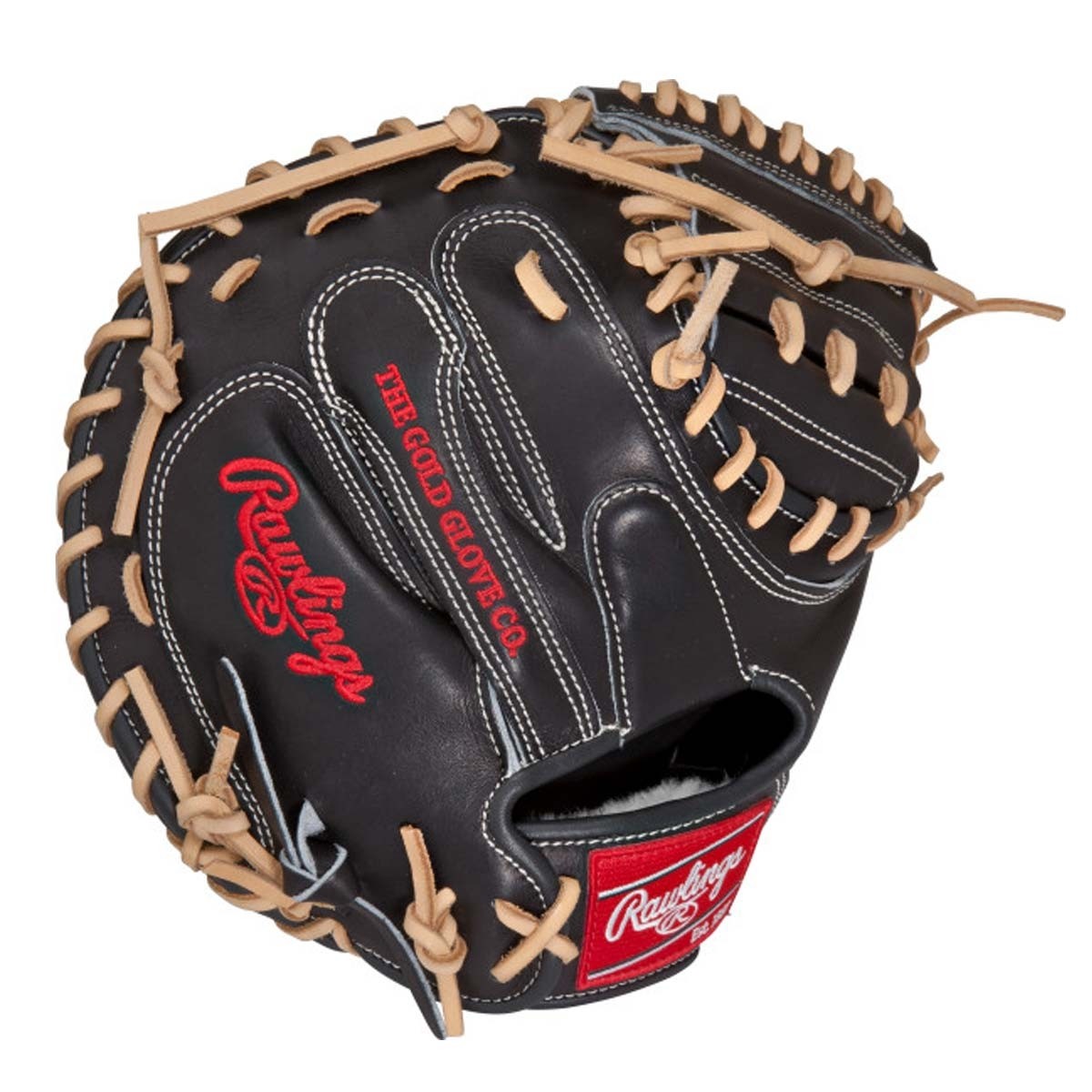 Rawlings 33'' Pro Preferred Catcher's Mitt, PROSCM33B - A28-154