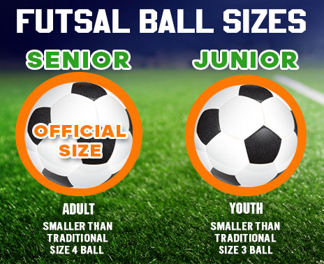 Buy Futsal Balls here.