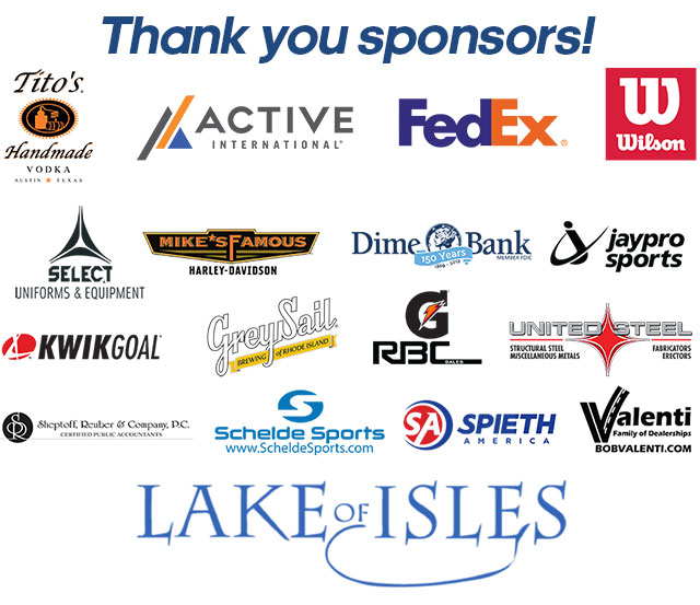 Thank You to our Sponsors!