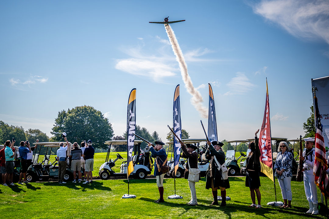 Anthem Sports Golf Invitational