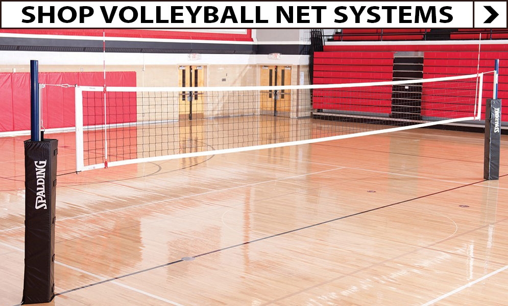 Volleyball Net Systems