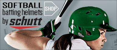 Shop Softball Batting Helmets