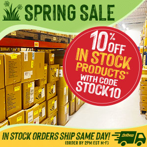 Spring Sale