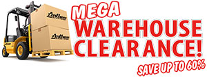 Mega Warehouse Clearance