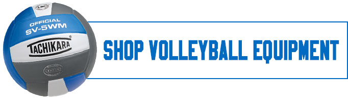 Click here to shop Volleyball Equipment