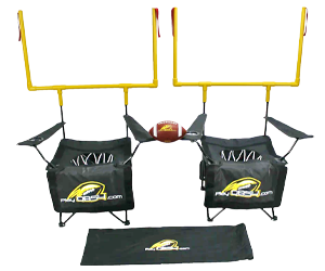 QB54 Tailgate Football Toss Game