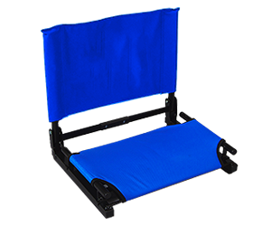 Stadium Chair Gamechanger Bleacher Seat (SC2), Standard Model