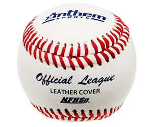 Anthem Sports Official League NFHS Baseballs
