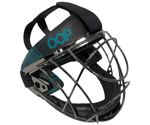 OBO FaceOff Steel Field Hockey Mask