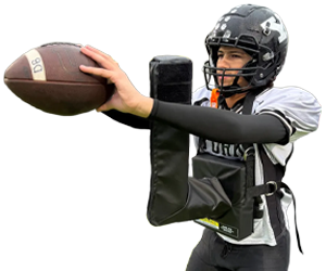 Rae Crowther Catch Radius Football Training Vest