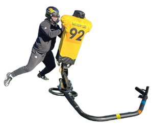 Rae Crowther X-Rae Angle Football Blocking Sled
