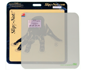 Slipp-Nott LS60 Sticky Mat Base & Sheets, LARGE