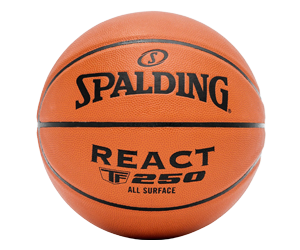 Spalding 29.5" (Size 7) React TF-250 Men's Basketball