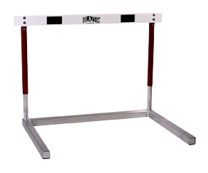 Blazer Elite Aluminum High School Track Hurdle, 41"