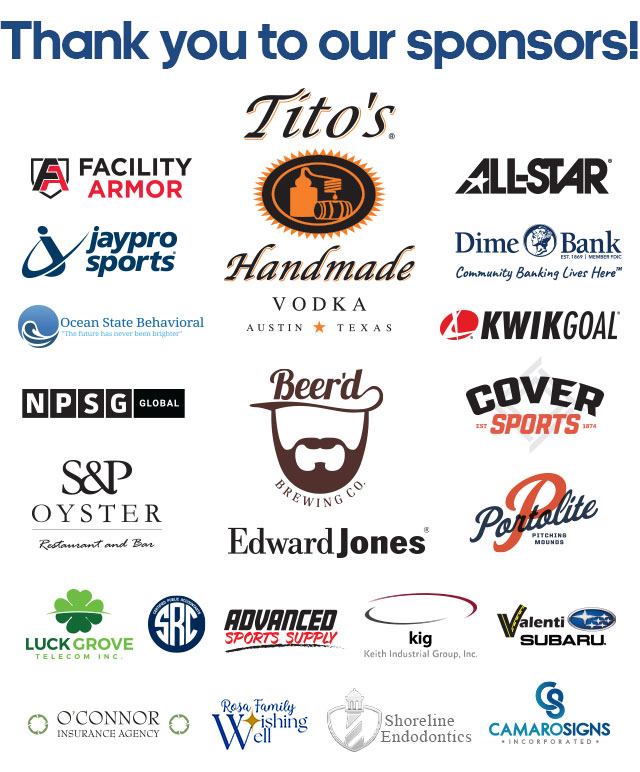 Anthem Sports Golf Invitational Sponsors