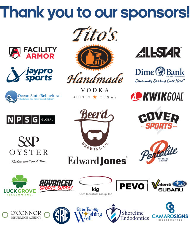 Anthem Sports Golf Invitational Sponsors