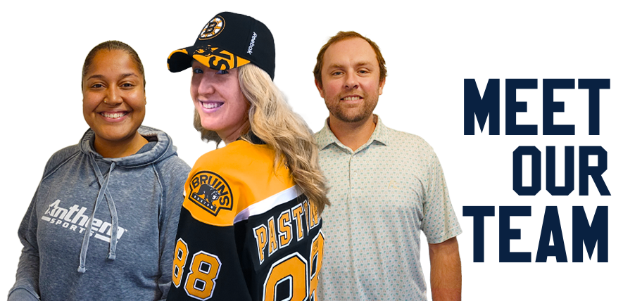 Meet Our Team!
