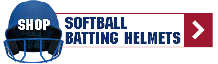 Shop Softball Batting Helmets
