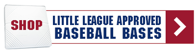 Shop Little League Rule 1.06 Approved Baseball Bases