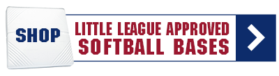 Shop Little League Rule 1.06 Approved Softball Bases