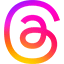 Threads Logo
